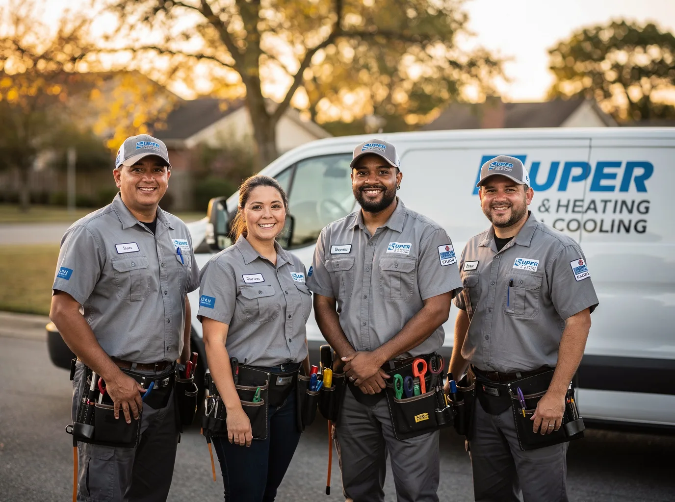Hvac Repair company in Richville, MN