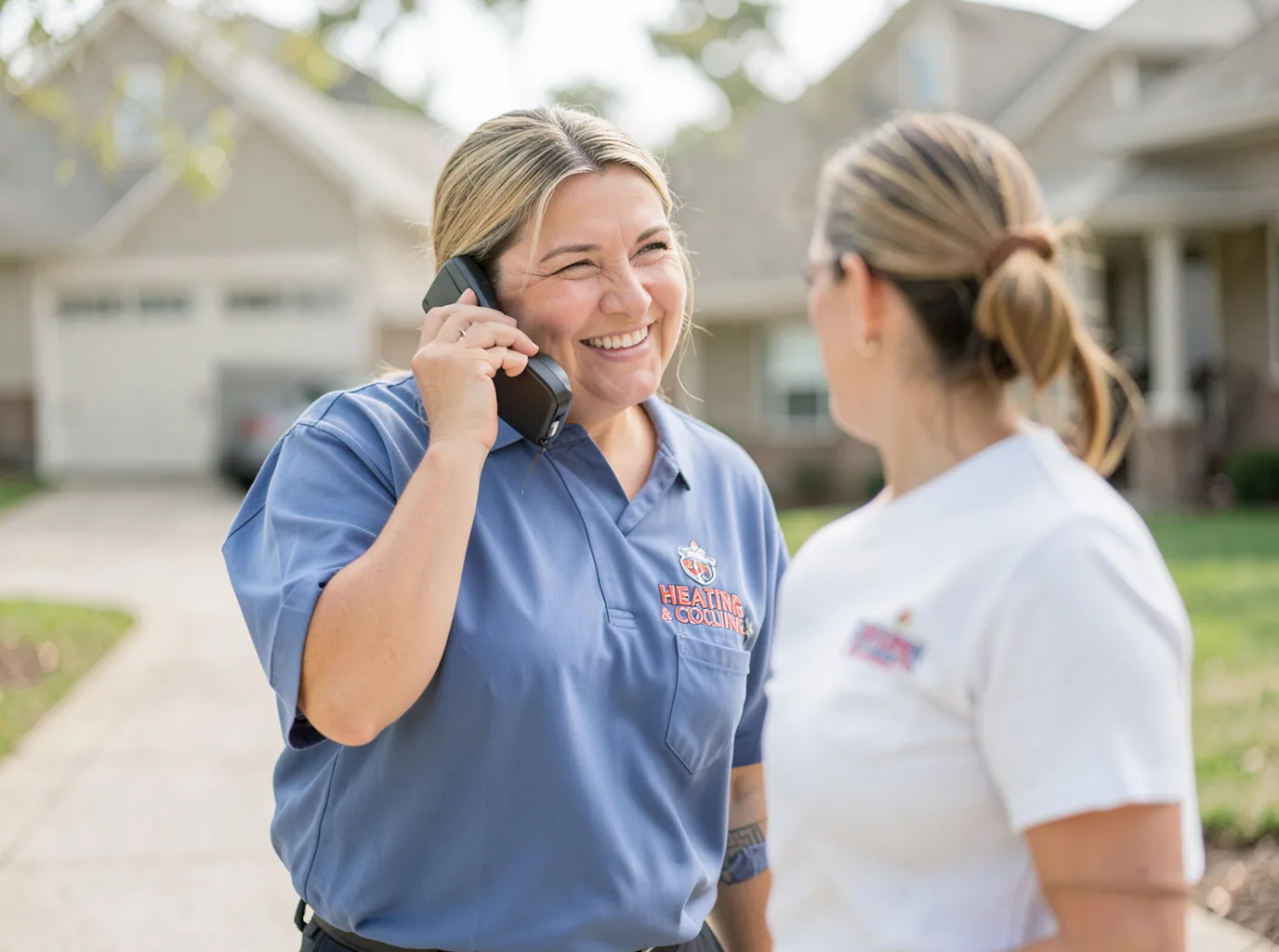 Hvac Repair Richville, MN FAQs